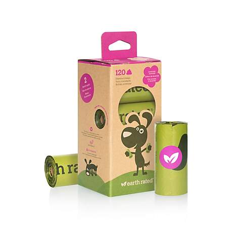 1 Earth Rated Poop Bags